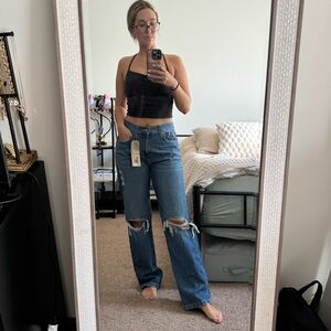 Levi’s Low Pro Straight (NWT)